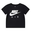 Childrens/Kids Air Short-Sleeved T-Shirt
