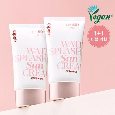 Water Splash Sonnencreme Ceramide 60ml (+60 ml)