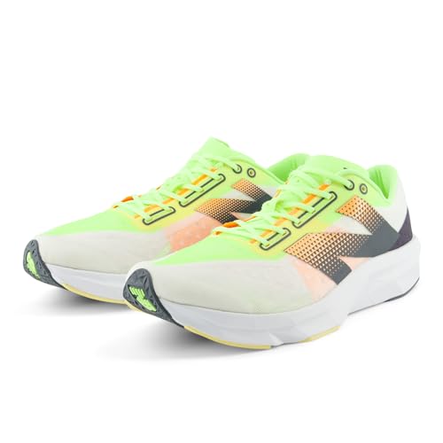 New Balance FuelCell Pvlse v1 Running Shoes, Men's, Size 26.0 cm (White/Lime), Old Model