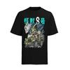 Solo Leveling Sung Jin Woo Anime Kajiu 8 Demon Herren Shirt Baumwolle
