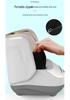 Fully Automatic Smart Foot and Calf Massager with Kneading