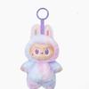 The Monsters Big Into Energy Series,Vinyl Plush Pendant Keychain Figures, Labbubu 3rd Generation Plush Toy Doll for Home Decorations,