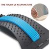 Back Massager Stretcher Equipment Massage Tools Magic Stretch Fitness Relaxation Spine Pain Relief