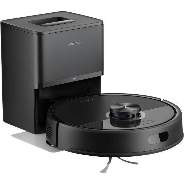 Roborock Q7 Tf+ 0,2 L Negro , Leroy Merlin - Imagen 7