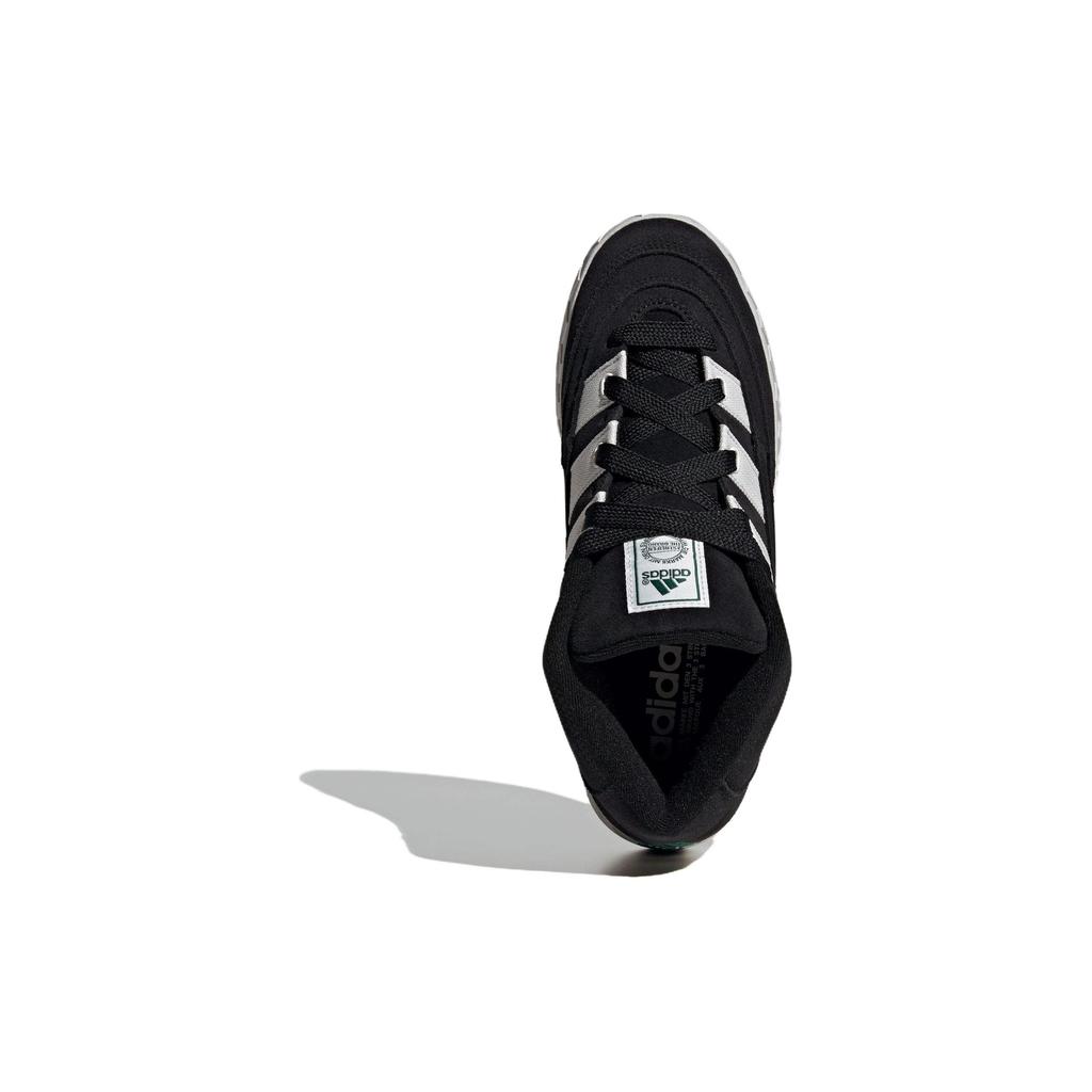 Adidas Adimatic Mid Schwarz Collegiate Grün Unisex Sneaker Core-Black Crystal-White IF6289