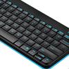 Combo Tastiera e Mouse Wireless Logitech G MK245 Nano