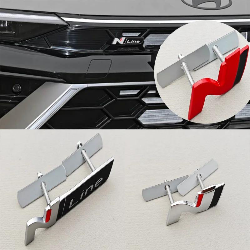 1Pc 3D Metal Logo Car Front Grille Badge Side Fender Rear Boot Trunk Emblem Badge Sticker Decal