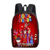 Magic Digital Circus Theamazingdigitalcircus School Bag Primary School Students Single Layer Backpack