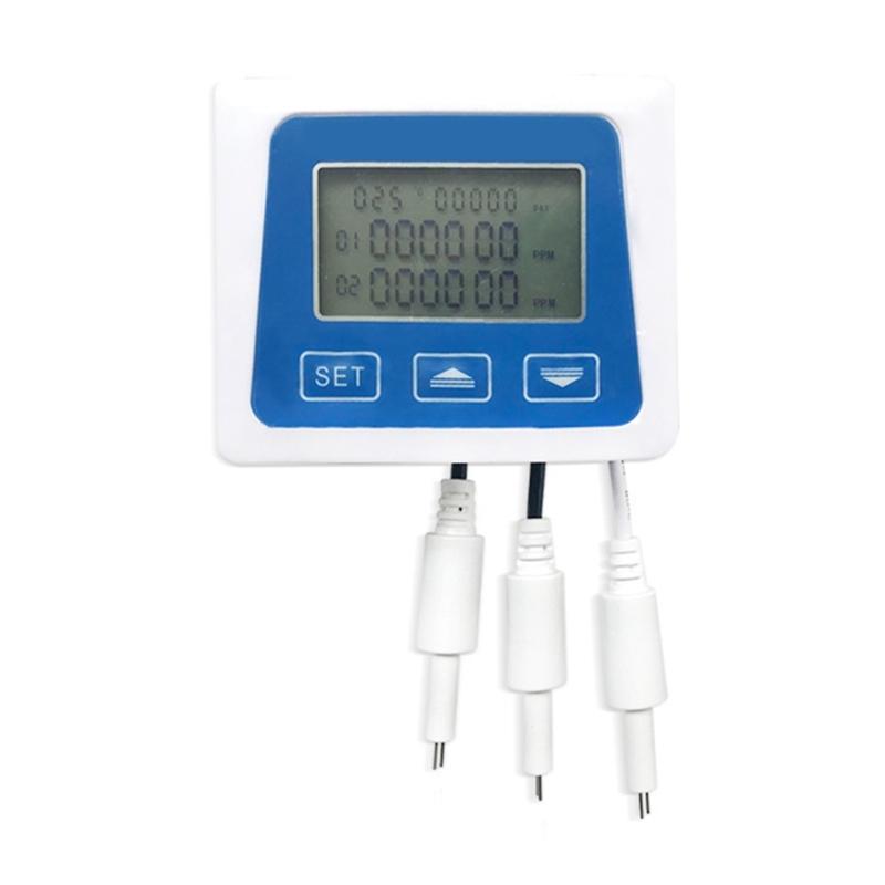 Water Quality Tester Probe High Accuracy TDS Tester Meter Monitor Electrode Probe for Aquarium Hydroponics Swimming Pool