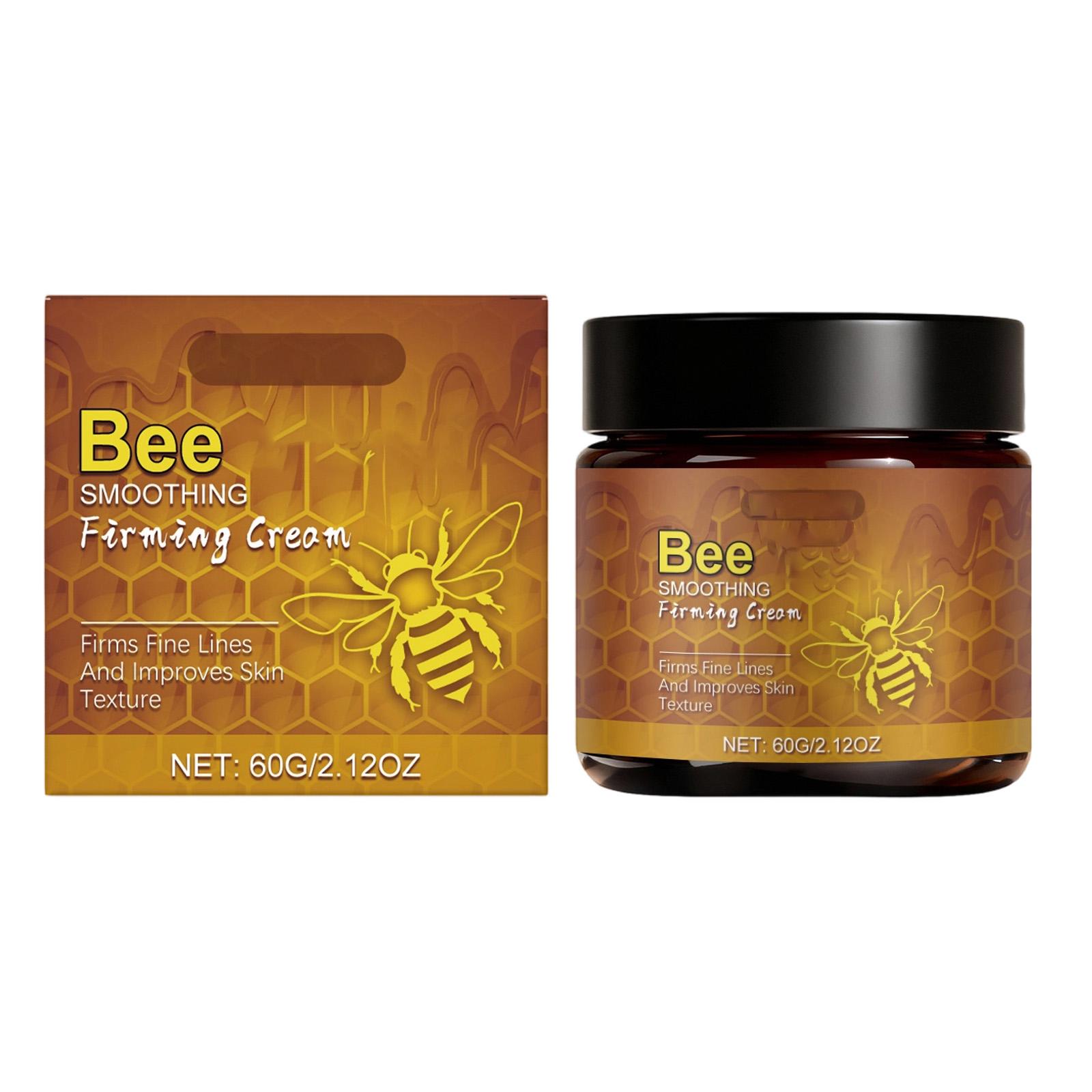 Smooth Care Cream, Gentle Moisturizing Face Cream, Comfortable Facial Skin белый