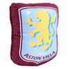Aston Villa FC Crest Filled Cushion