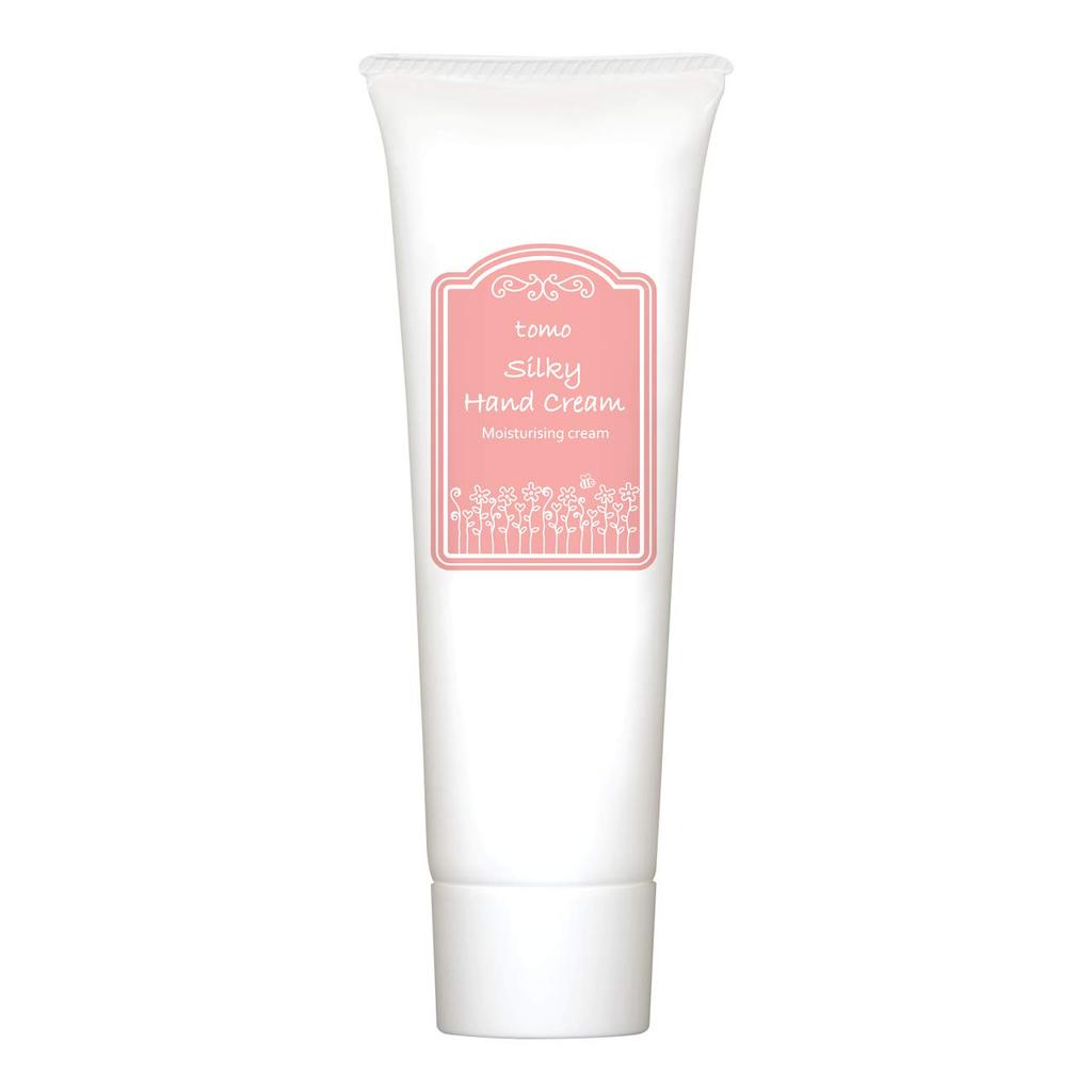 silky hand cream for the whole and Hypoallergenic, moisturizing, non-greasy, body. 120g. Fragrance-free color-free.