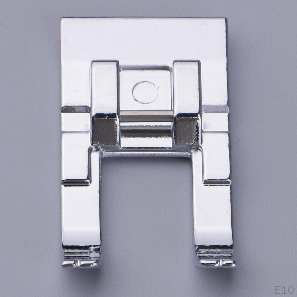 Sewing Machine Low Shank Open Toe Embroidery Presser Foot