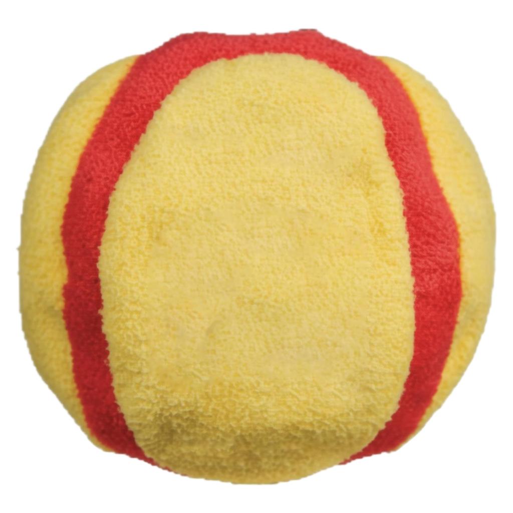 Soft Plush Bean Bag Ball Toy for Indoor Outdoor Use Durable Lightweight Fun Game Accessory Suitable for Group Play and Recreational Activities