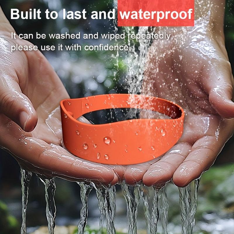 1pcs Patella Support Straps with knee sleeve - Silicone, Non- Fabric for Jumping, Basketball, Running, Hiking, Volleyball, Tenns