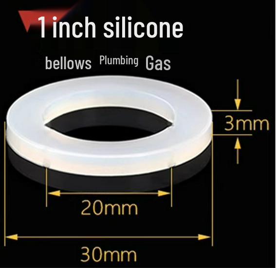 Silicone Rubber Sealing Ring for Water Heater and Shower Head