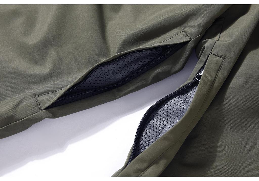 Unisex Ski & Snowboard Pants: Windproof, Waterproof, Warm, Loose Fit for Winter Outdoor Activities.