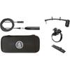 Audio-Technica ATM350W condenser microphone for collecting musical instruments/woodwind/flute/cla...