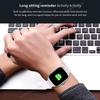 Sports Smart Watch 1.85" HD Full Touch Screen Fitness Watches Tracker Electronics Bluetooth Call Smartwatch Men Women Gift