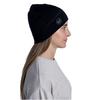 BUFF Merino Lightweight Beanie, Unisex Black Cap