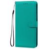 Luxury Solid Color Leather Wallet Phone Case For Xiaomi 12 Pro 11 Lite 5G 9 8 Lite 10T 9T 11T Pro Case Xiaomi Mi A3 A2Lite Cover