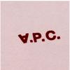 ApeSSe Cohbq F26390 Flg RoSe Poudre Bordeaux Vpc Boxy Petit Crop Women S Short Sleeve Tee