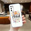 F-friends Phone Case for Motorola Edge 20 30 S30 40 50 Fusion Lite Plus Pro Ultra Neo One Action Zoom Hyper Power Macro Vision