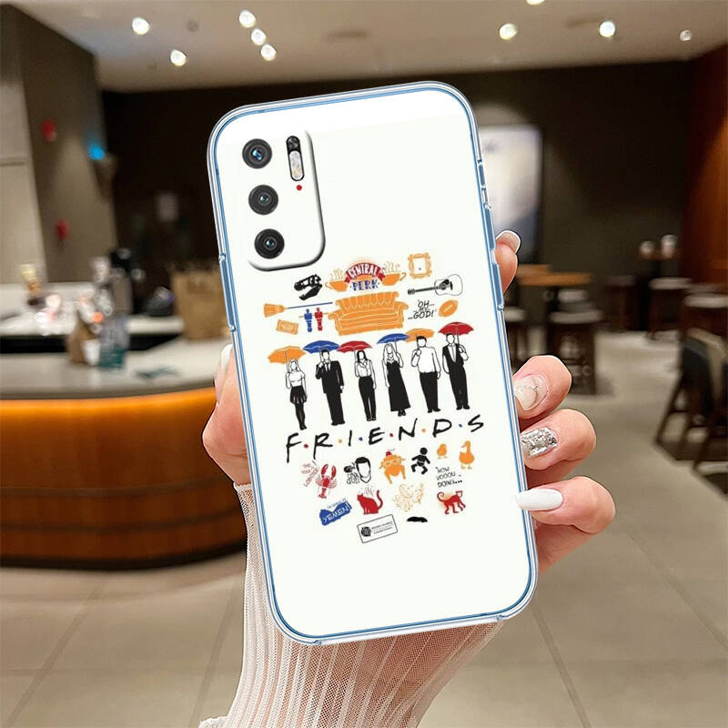 F-friends Phone Case for Motorola Edge 20 30 S30 40 50 Fusion Lite Plus Pro Ultra Neo One Action Zoom Hyper Power Macro Vision