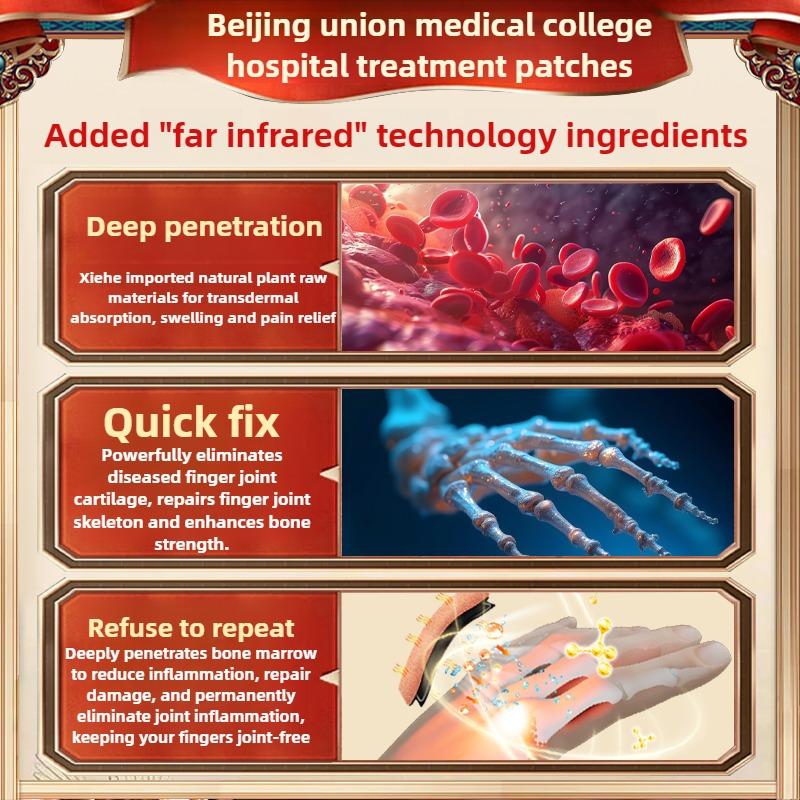 Arthritis Cream for Finger Joint Pain