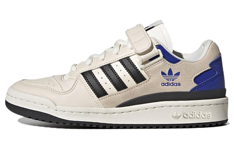 Forum Wmns Adidas Originals Low  Wonder White Lucid Blue  Women s HQ4426 38