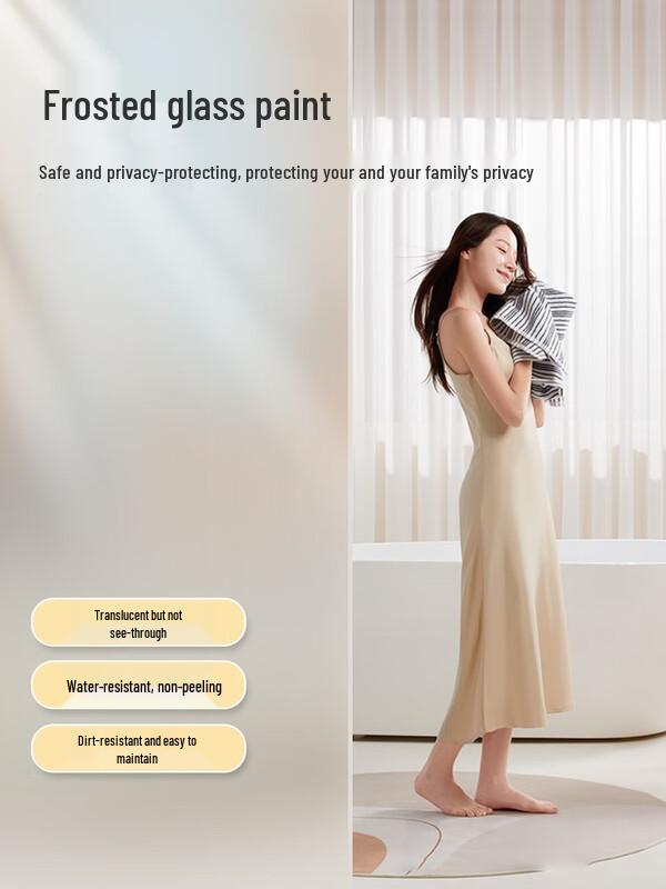 Ruiwei Glass Frosted Privacy Paint