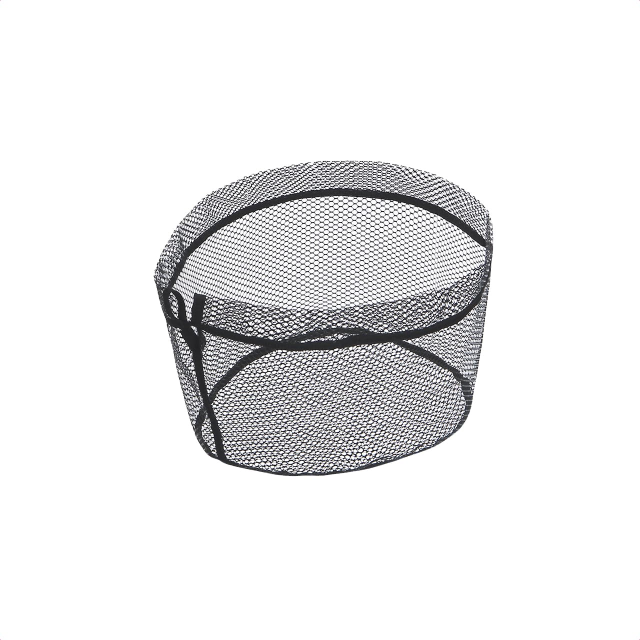 

Prox Запасная сетка с резиновым покрытием PX940235K (овальный) 35/Черный чёрный