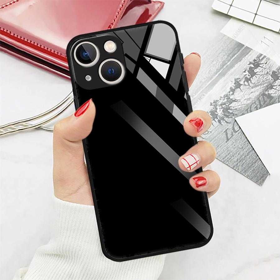 OneS P-ieceS Anime Logo Case for iPhone 17 Pro Max 8 16 13 12 14 15 Plus Air 11 XR Glass Phone Cover