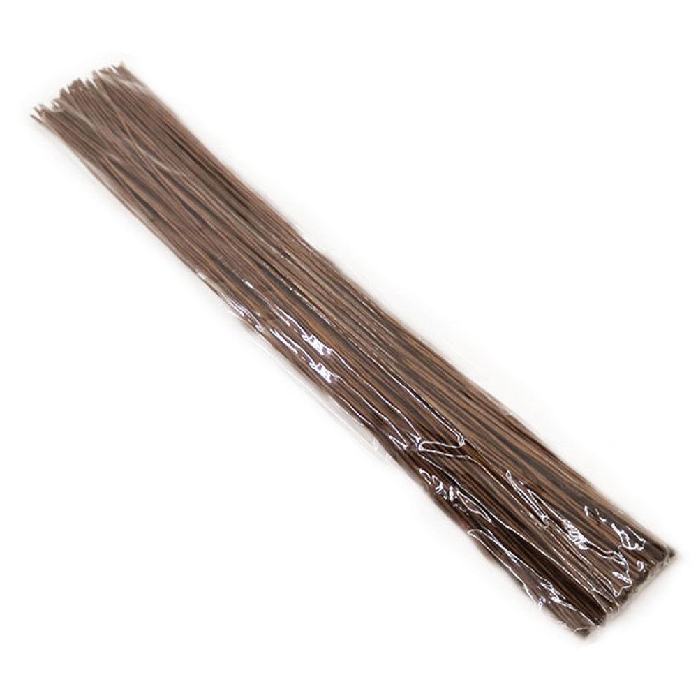50ks/šarže 26# 0,45 mm Květinový drátek Květinové aranžmá a DIY řemesla Zelený květinový drátek pro květináře Květinové aranžmá 14 palců