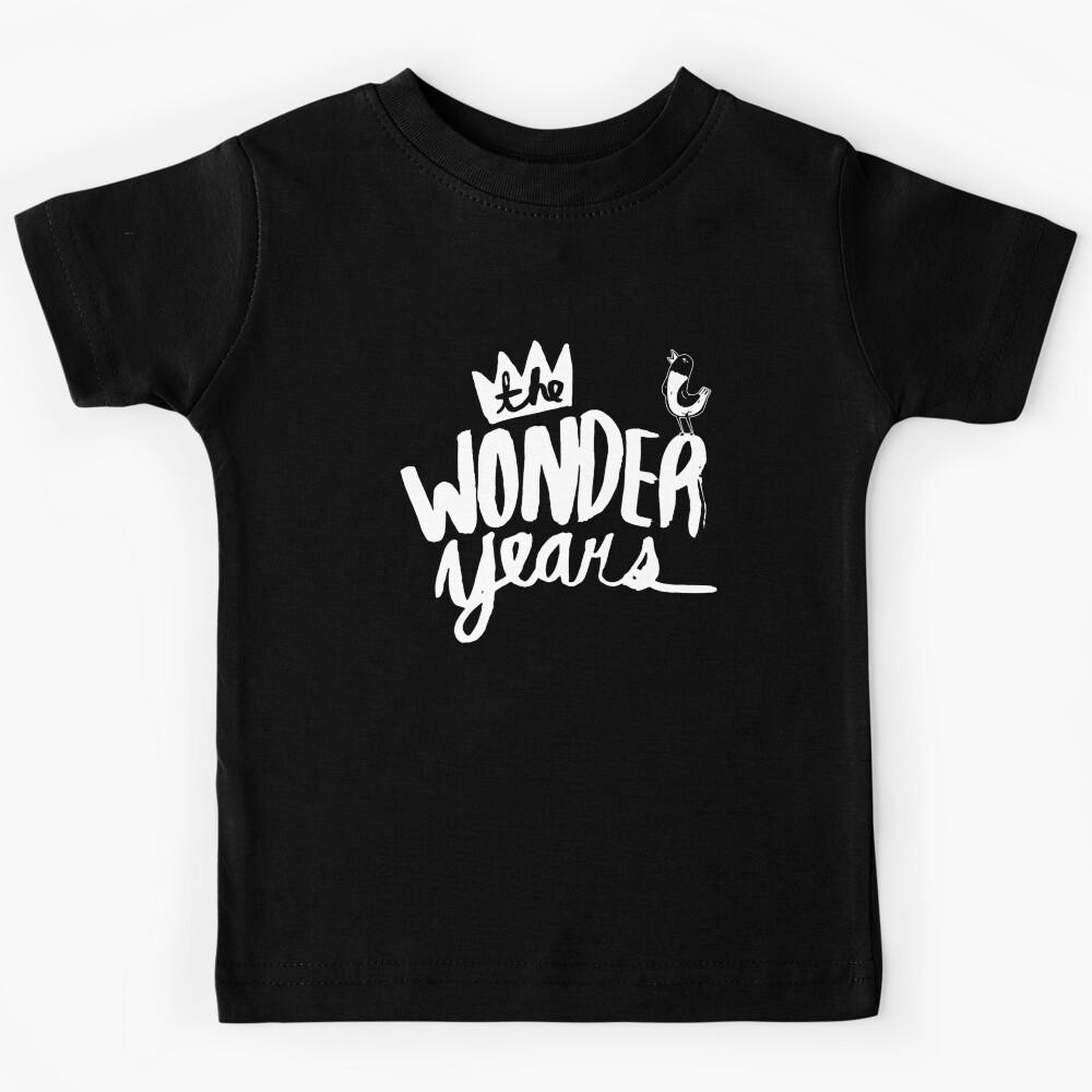The Wonder Years Kids T-Shirt 150