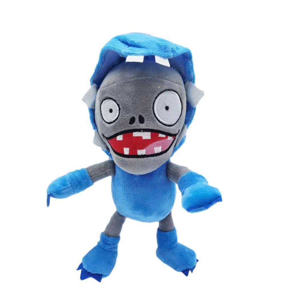 Popular Plant Vs. Zombies Plush Toy Set - Kids' Birthday Gift
