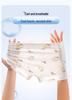 Soft and Comfortable Ice Silk Boxer Briefs for Girls - Perfect for Toddlers and Elementary Students