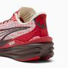 406307-01 Puma Deviate Nitro 4 Check For All Time Red PUMA White (Men's)