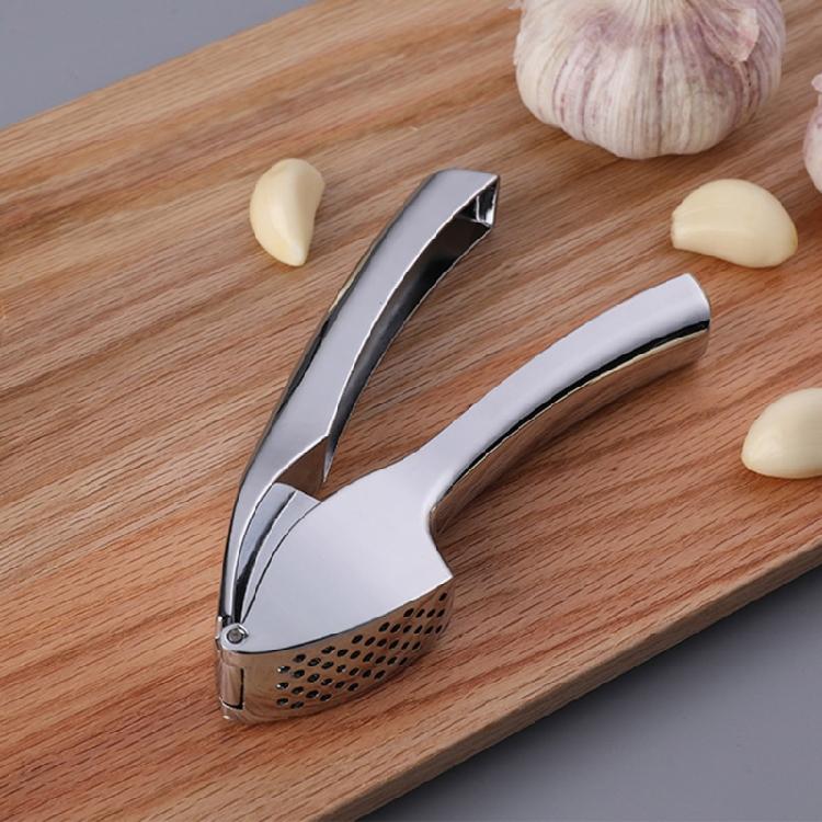 Functional Kirsite Garlic Press  Garlic Mashers Suitable for Cooking Enthusiasts and Cooking Experts