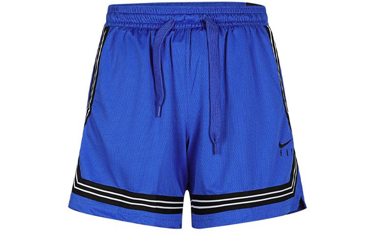 Nike Casual Shorts Women s Blue Moderate CK6600-463 M