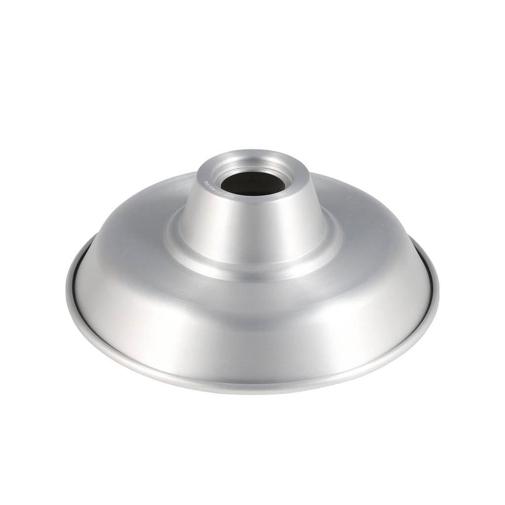 Dulton Lamp SPACE Industrial Height Diameter ALUMINUM LAMP SHADE SPACE S Shade, Lighting, (S), Aluminum, Style, 92mm, 270mm, DSZ-0596S/SP