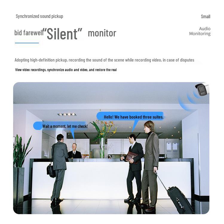 Outdoor 5MP HD POE Wired Camera with Color Night Vision for Engineers