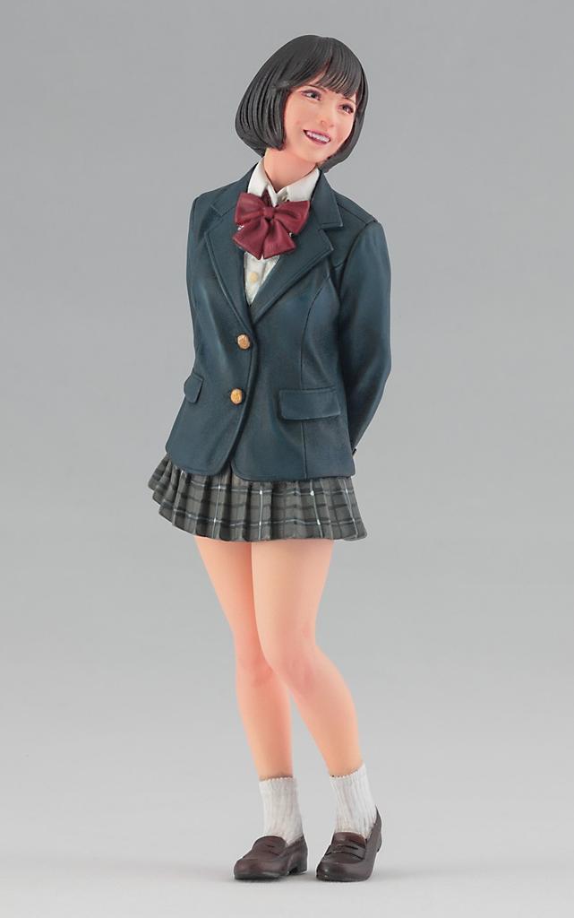 Hasegawa JK Mate Series Blazer Resin Kit SP380 1/12