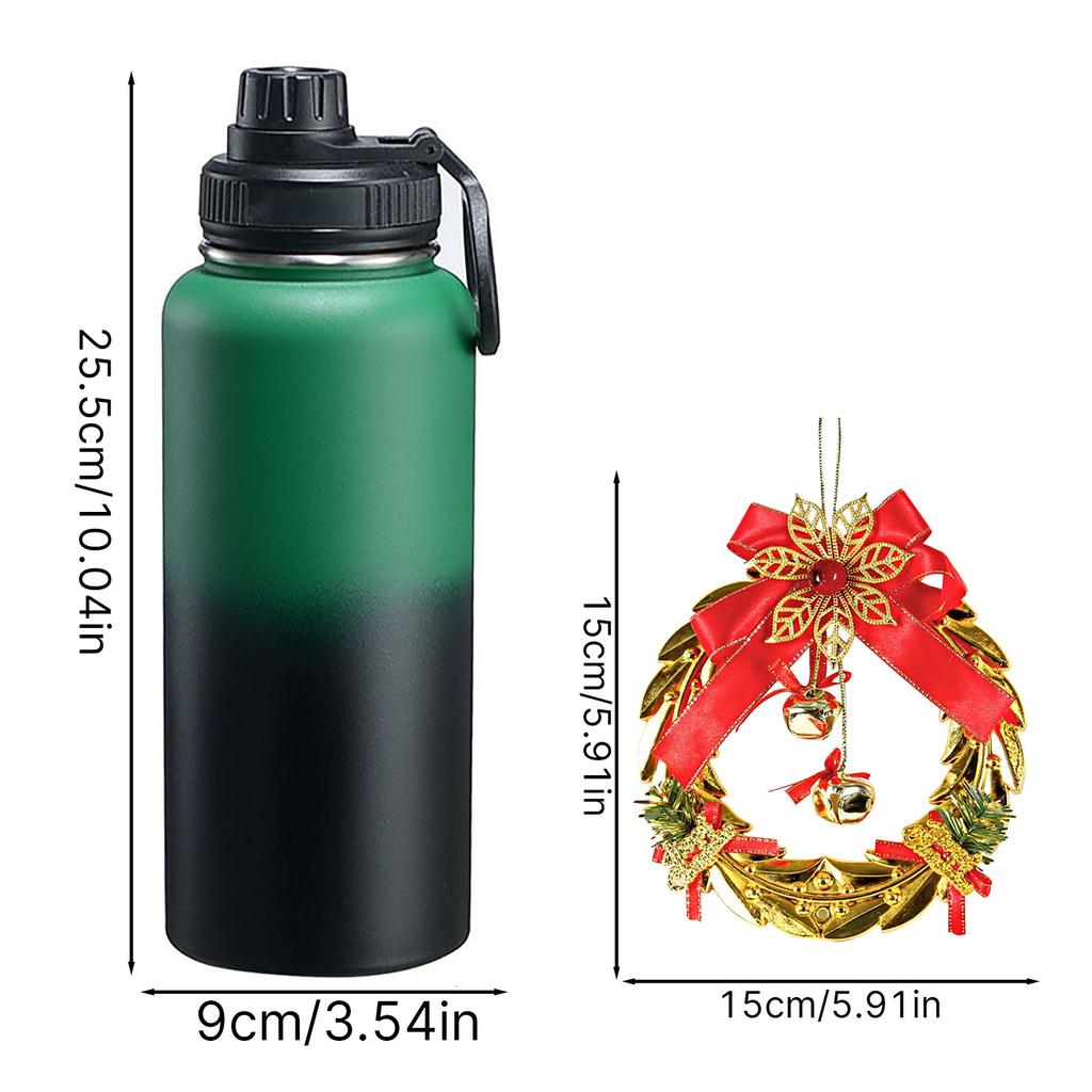 5.9 Inch Christmas Plastic Electroplated Bell Accessories Christmas Tree Pendants Christmas Decorations Accessories Scene Layout Props