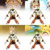 Adorable Kazhina Cosplay Costume For Genshin Impact Character Roleplay In Soft Polyester Fabric Available In Multiple Sizes