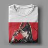 Bayonettas Unisex T Shirts Funny Tees Short Sleeve Round Collar TShirt Cotton Gift Idea Clothes