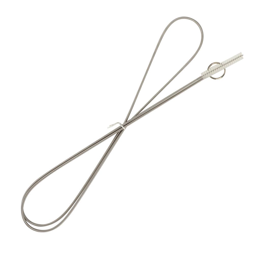 

Beer Silicone Pipe Cleaner Tube Spiral Cleaning Brush 150cm for 8 10mm Silicone Tube