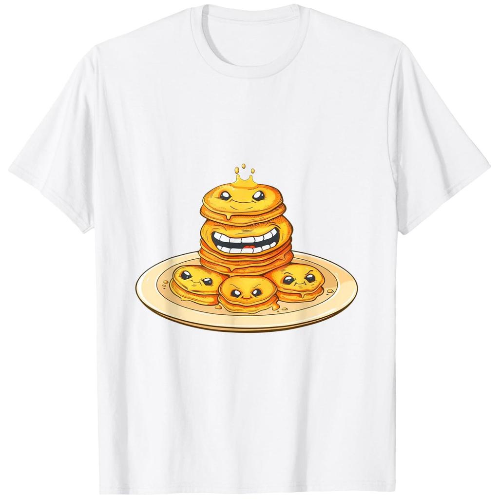 Sushi Graphic Print Summer Autumn Winter Womens Short Sleeved Tshirts Casual Outdoor Street Trend Fashion Graphic Tshirts Y2K