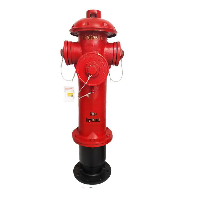 Lieve Outdoor Fire Hydrant