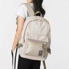adidas Recycled Polyester Backpack Regular Unisex Light Umber JF1199